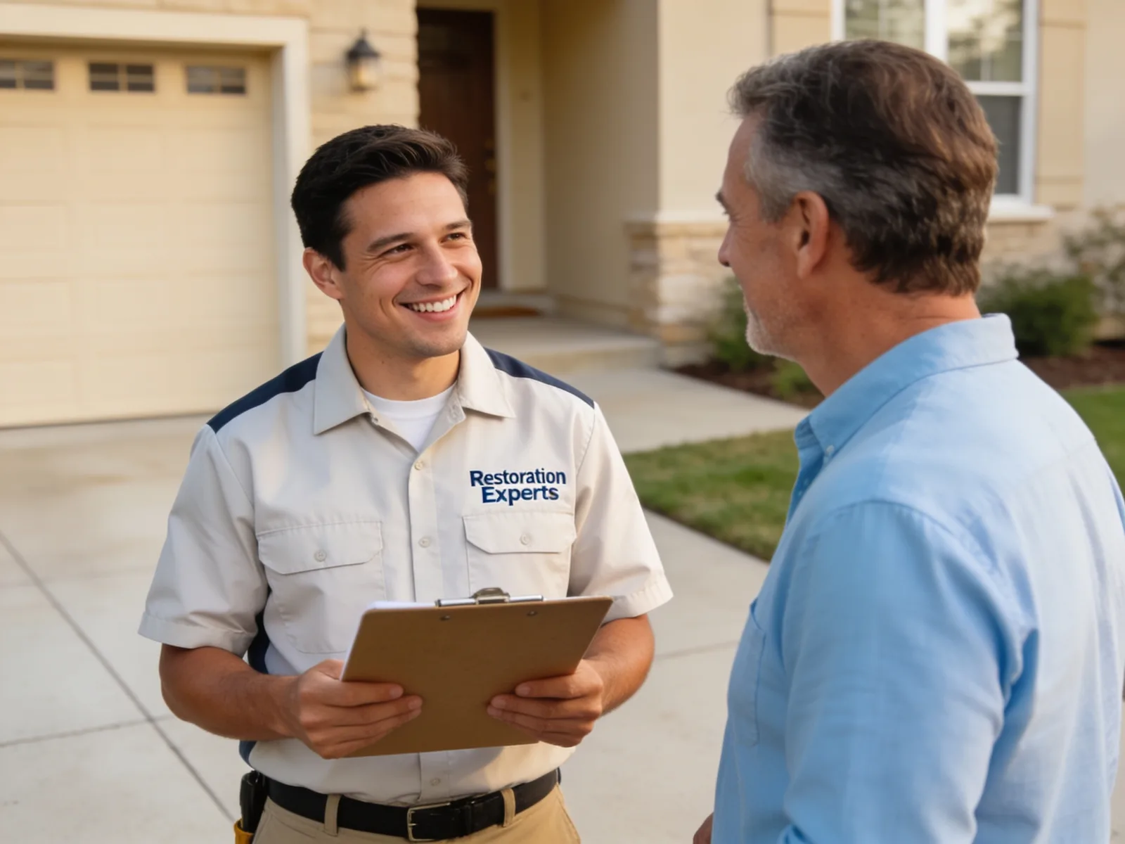 Water Damage Cleanup Brighton, MI FAQs